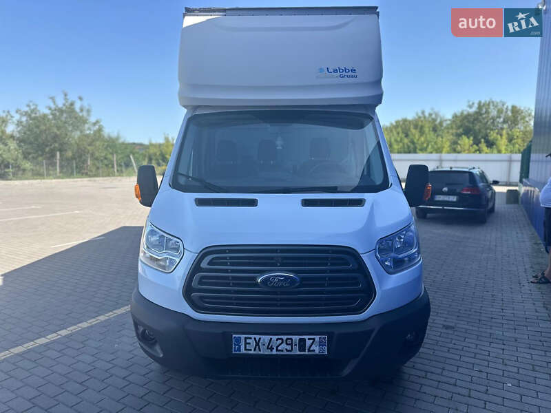 Вантажний фургон Ford Transit 2018 в Дубні фото 2 Вантажний фургон Ford Transit 2018 в Дубні