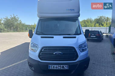 Грузовой фургон Ford Transit 2018 в  фото 2 Грузовой фургон Ford Transit 2018 в