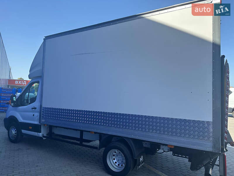 Вантажний фургон Ford Transit 2018 в Дубні фото 7 Вантажний фургон Ford Transit 2018 в Дубні