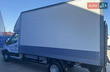 Грузовой фургон Ford Transit 2018 в  фото 7 Грузовой фургон Ford Transit 2018 в