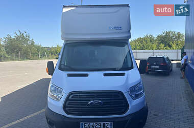 Грузовой фургон Ford Transit 2018 в  фото 15 Грузовой фургон Ford Transit 2018 в
