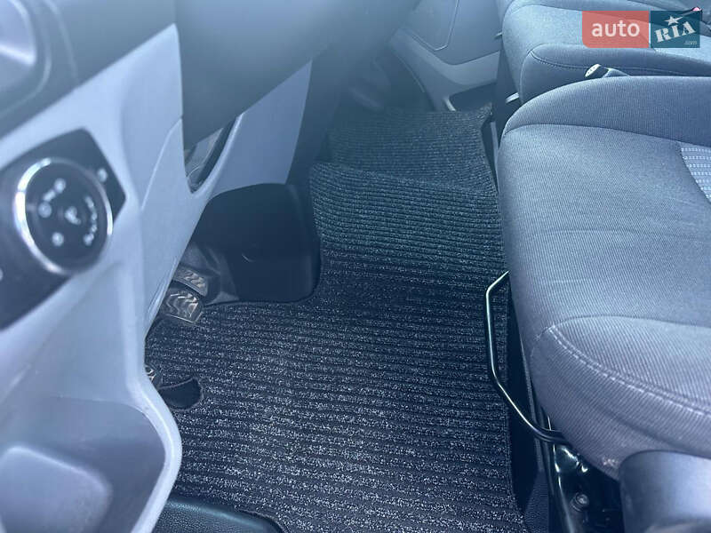 Вантажний фургон Ford Transit 2018 в Дубні фото 21 Вантажний фургон Ford Transit 2018 в Дубні