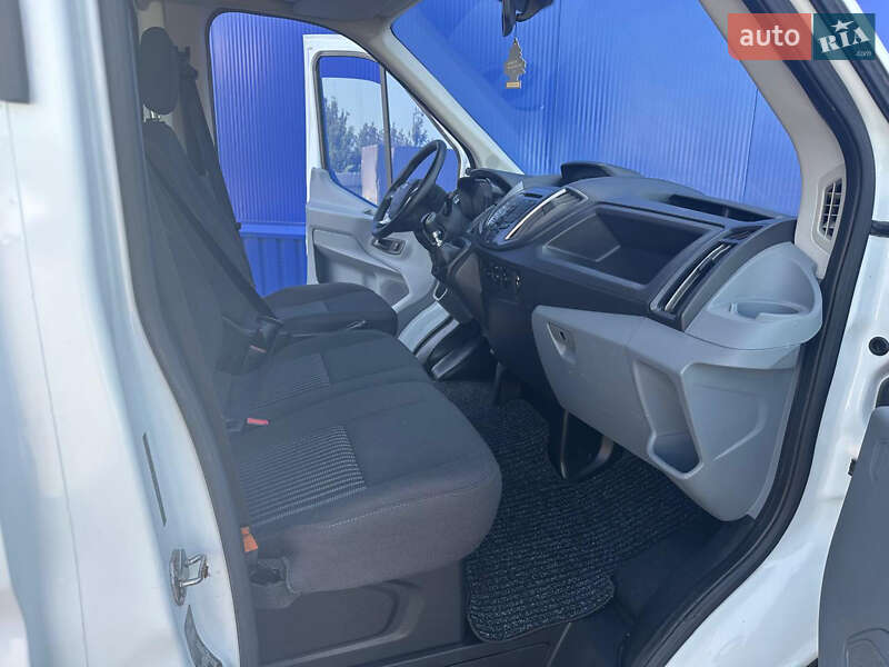 Вантажний фургон Ford Transit 2018 в Дубні фото 25 Вантажний фургон Ford Transit 2018 в Дубні