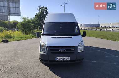 Вантажний фургон Ford Transit 2008 в Києві