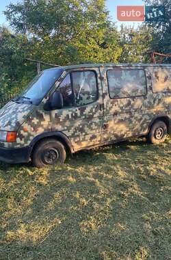 Мікроавтобус Ford Transit 2000 в 
