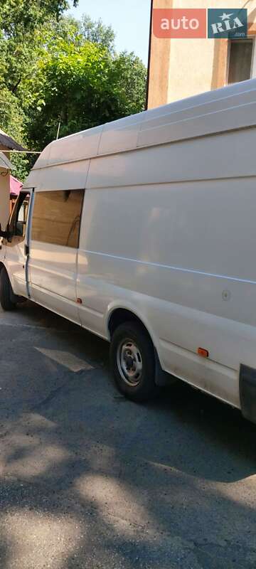 Грузопассажирский фургон Ford Transit 2011 в Полтаве фото 16 Грузопассажирский фургон Ford Transit 2011 в Полтаве