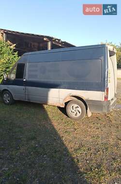 Грузовой фургон Ford Transit 2004 в 