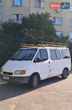 Микроавтобус Ford Transit 1993 в Житомире