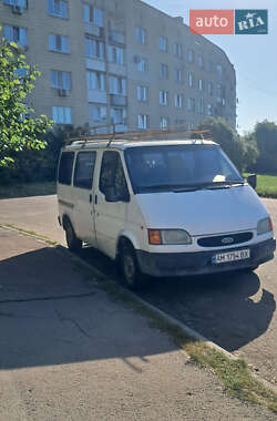 Микроавтобус Ford Transit 1993 в 