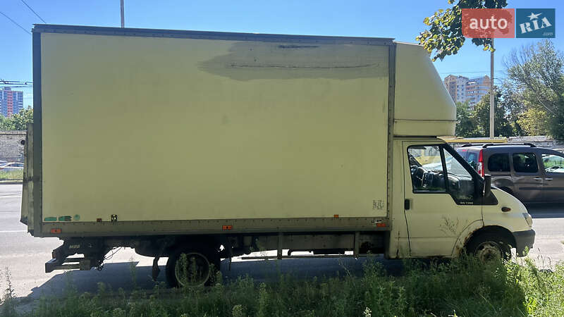 Шасси Ford Transit 2004 в Киеве