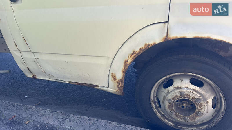 Шасси Ford Transit 2004 в Киеве