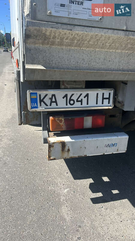 Шасси Ford Transit 2004 в Киеве