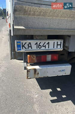 Шасі Ford Transit 2004 в 