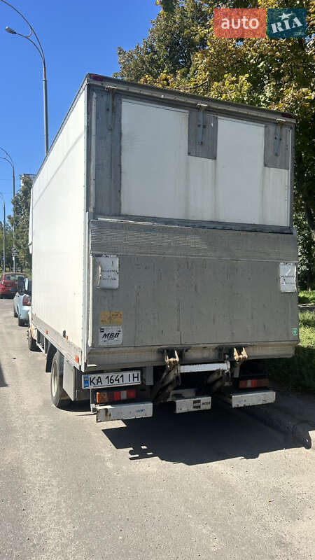 Шасси Ford Transit 2004 в Киеве