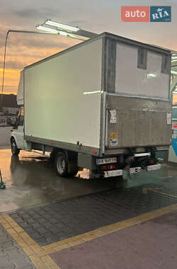 Шасі Ford Transit 2004 в 