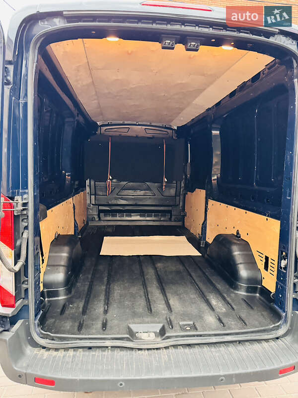 Грузовой фургон Ford Transit 2018 в Виннице фото 4 Грузовой фургон Ford Transit 2018 в Виннице