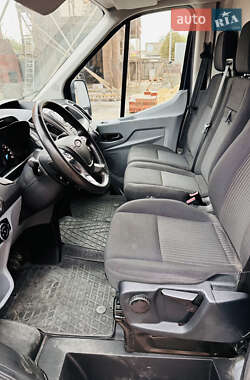 Грузовой фургон Ford Transit 2018 в Днепре