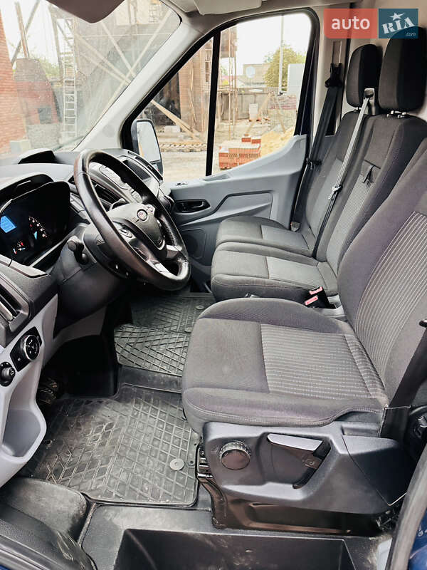 Грузовой фургон Ford Transit 2018 в Виннице фото 14 Грузовой фургон Ford Transit 2018 в Виннице