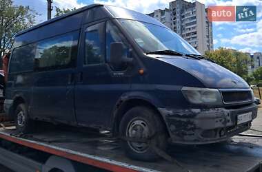 Грузопассажирский фургон Ford Transit 2004 в Киеве