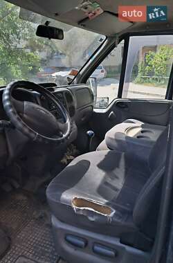 Грузопассажирский фургон Ford Transit 2004 в 