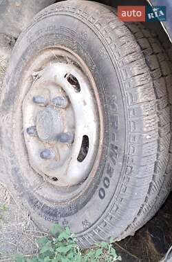 Грузопассажирский фургон Ford Transit 2004 в 
