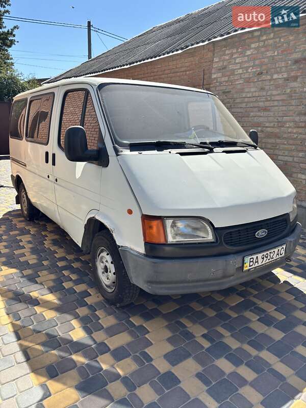 Другие автобусы Ford Transit 1995 в Кропивницком
