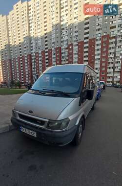 Микроавтобус Ford Transit 2004 в 
