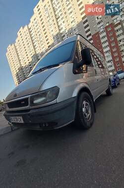 Микроавтобус Ford Transit 2004 в 