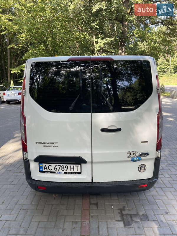 Минивэн Ford Transit 2013 в Киверцах
