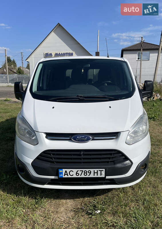 Минивэн Ford Transit 2013 в Киверцах