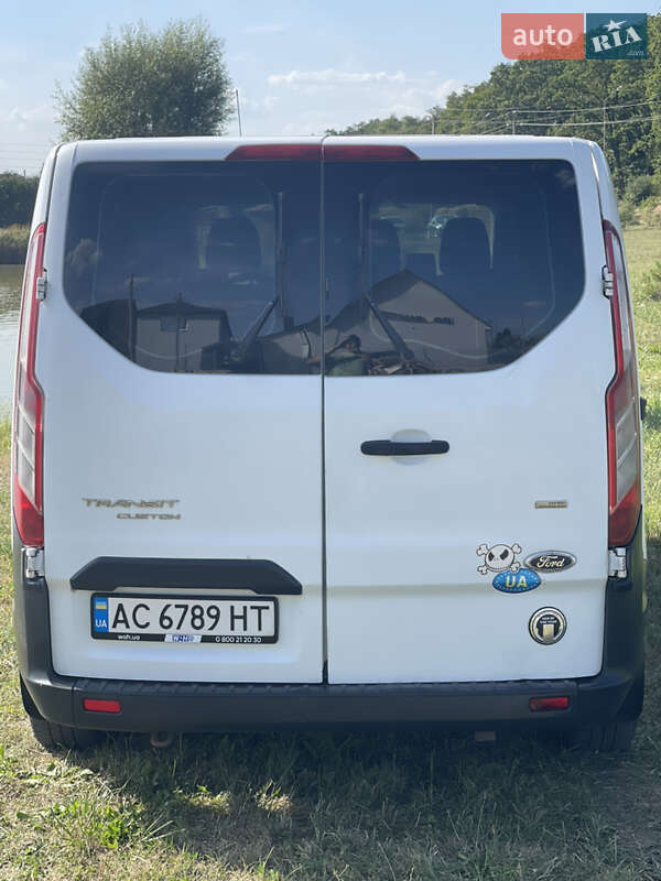 Минивэн Ford Transit 2013 в Киверцах