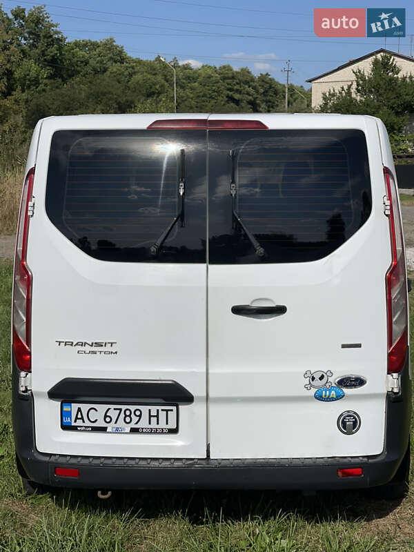 Минивэн Ford Transit 2013 в Киверцах