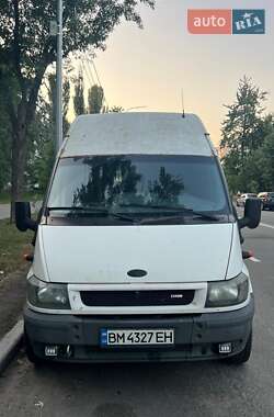 Вантажний фургон Ford Transit 2004 в 
