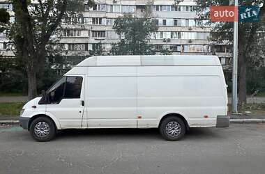 Вантажний фургон Ford Transit 2004 в 