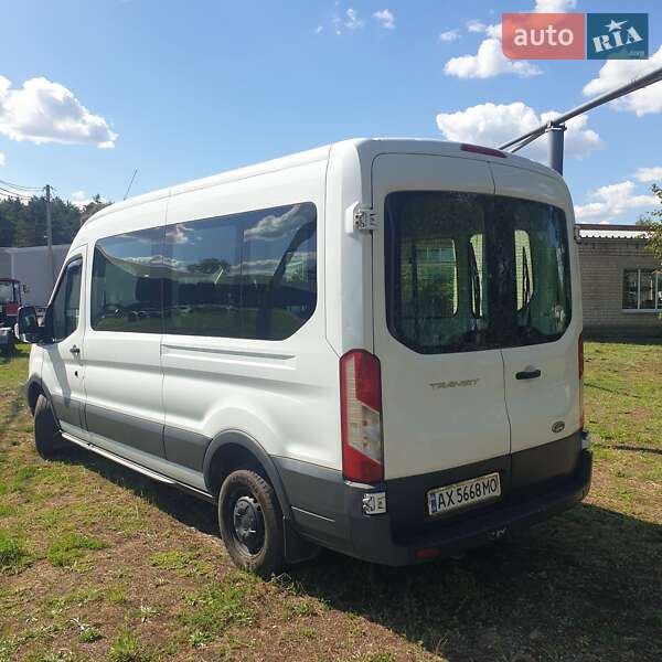Грузопассажирский фургон Ford Transit 2014 в Харькове