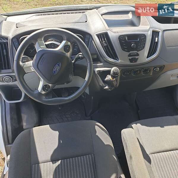 Грузопассажирский фургон Ford Transit 2014 в Харькове
