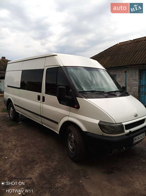 Грузовой фургон Ford Transit 2002 в Одессе