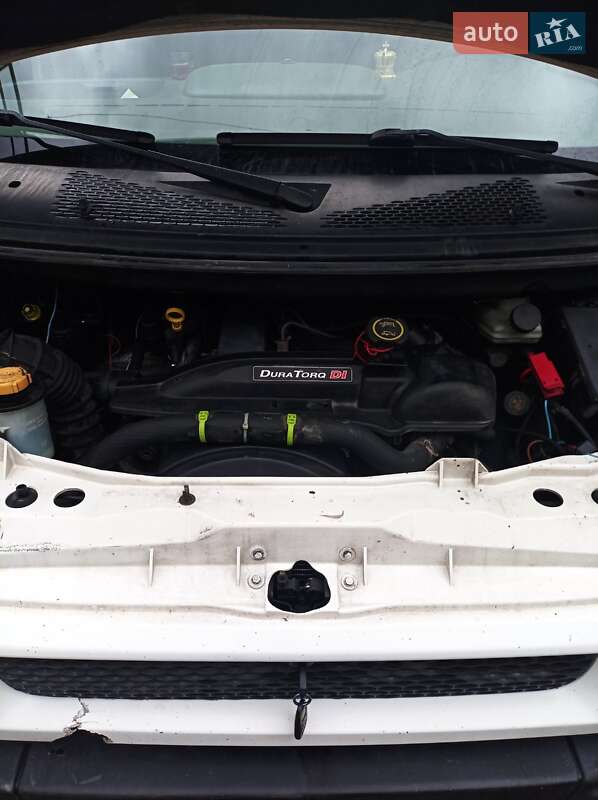 Грузовой фургон Ford Transit 2002 в Одессе