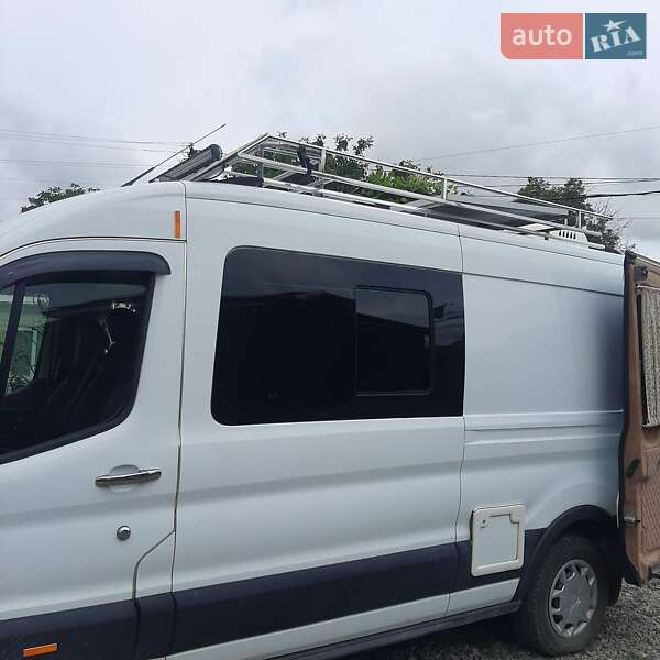Будинок на колесах Ford Transit 2018 в 