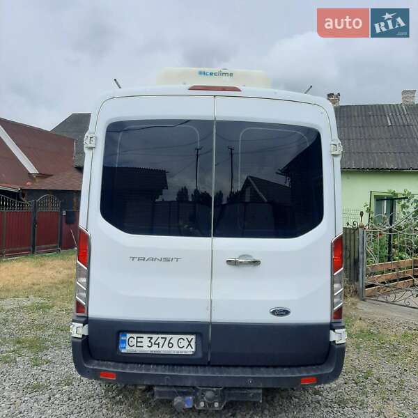Будинок на колесах Ford Transit 2018 в Чернівцях