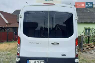 Будинок на колесах Ford Transit 2018 в 