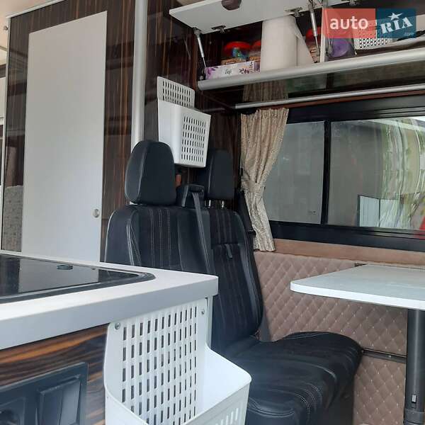 Будинок на колесах Ford Transit 2018 в Чернівцях