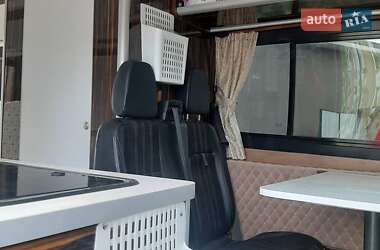 Будинок на колесах Ford Transit 2018 в 