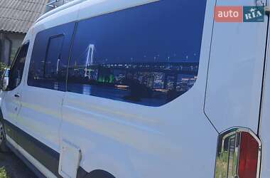 Будинок на колесах Ford Transit 2018 в 