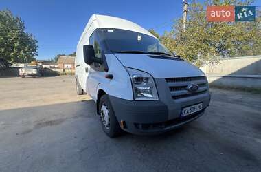Грузовой фургон Ford Transit 2011 в 