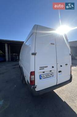 Грузовой фургон Ford Transit 2011 в 