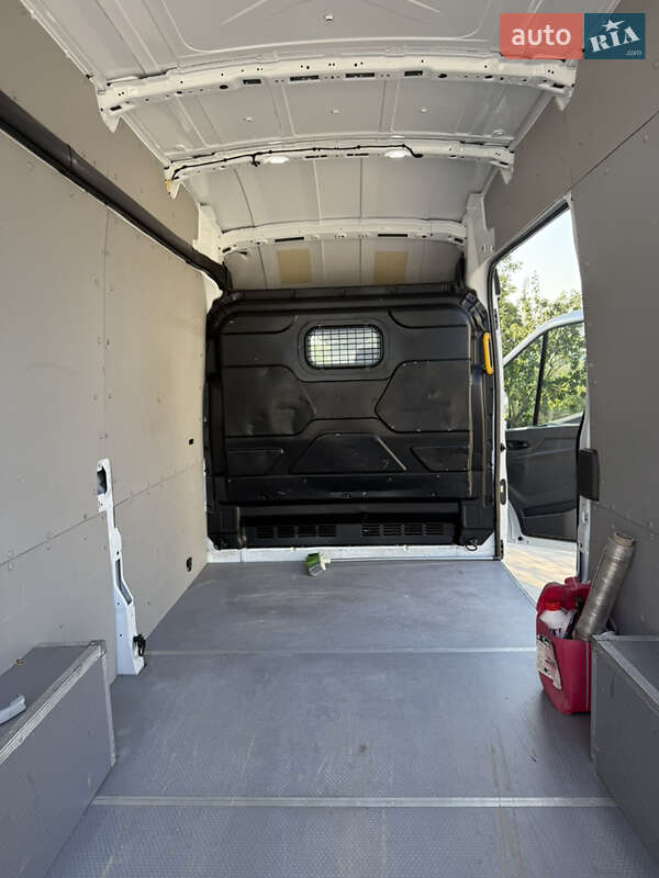 Вантажний фургон Ford Transit 2019 в Тернополі фото 4 Вантажний фургон Ford Transit 2019 в Тернополі