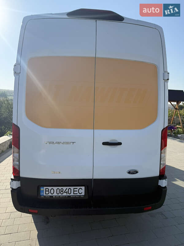Вантажний фургон Ford Transit 2019 в Тернополі фото 7 Вантажний фургон Ford Transit 2019 в Тернополі