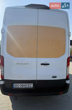 Грузовой фургон Ford Transit 2019 в 