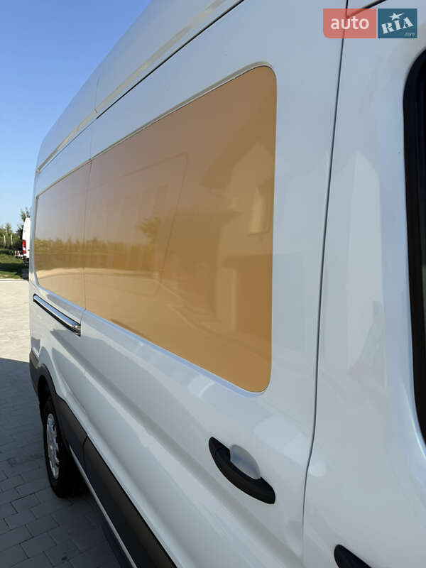 Вантажний фургон Ford Transit 2019 в Тернополі фото 20 Вантажний фургон Ford Transit 2019 в Тернополі